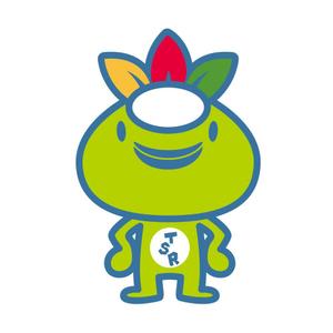 イイダチヒロ (ichi_16)さんの温浴施設のキャラクターデザイン募集への提案