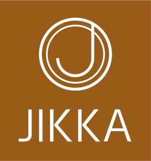 工房あたり (atari777)さんの福岡のゲストハウス「 JIKKA」のロゴ　外国人旅行者の実家的存在を目指し開業します！への提案