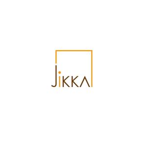 k0518 (k0518)さんの福岡のゲストハウス「 JIKKA」のロゴ　外国人旅行者の実家的存在を目指し開業します！への提案