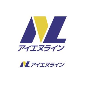 ロゴ研究所 (rogomaru)さんの運送会社「株式会社　アイエヌライン」のロゴへの提案