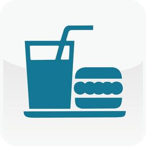 合同会社ハイカラメソッド (pimpan)さんの周辺施設等検索アプリアイコン・メニューボタン作成依頼への提案