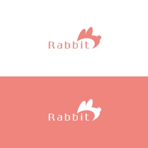 yokichiko ()さんのAUTO NAIL から新商品のネイルプリンター　Rabbit  のロゴへの提案