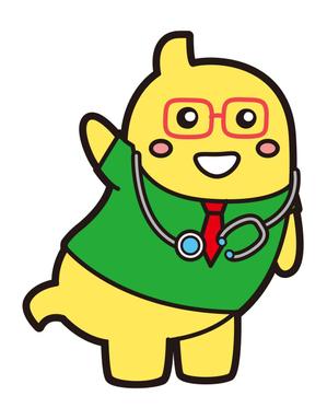 さんの胃のキャラクターへの提案