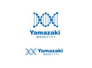 watahiroさんの日本製座椅子製造メーカー「株式会社ヤマザキ」のロゴへの提案