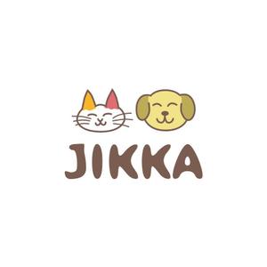 sirou (sirou)さんの福岡のゲストハウス「 JIKKA」のロゴ　外国人旅行者の実家的存在を目指し開業します！への提案