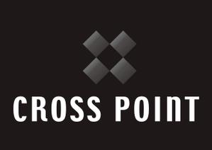 akira_oishiさんの『ＣＲＯＳＳ　ＰＯＩＮＴ』のロゴ作成への提案