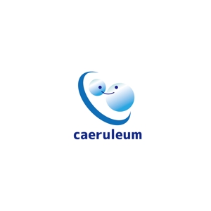 高橋　裕美 (clione)さんのトレーニングジム経営「caeruleum」のロゴへの提案