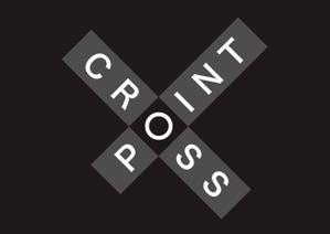 akira_oishiさんの『ＣＲＯＳＳ　ＰＯＩＮＴ』のロゴ作成への提案