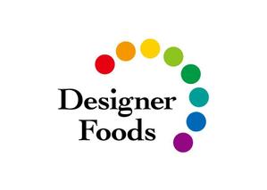 skyblue (skyblue)さんの「デザイナーフーズ　Designer Foods」のロゴ作成への提案