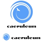 MacMagicianさんのトレーニングジム経営「caeruleum」のロゴへの提案