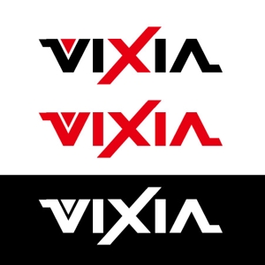 katu_design (katu_design)さんの新しい柔道着のブランド「VIXIA」のロゴへの提案