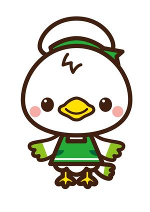 syow（イラスト・キャラデザなど） (n_sho)さんのカモメのキャラクターデザインへの提案