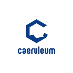 DeeDeeGraphics (DeeDeeGraphics)さんのトレーニングジム経営「caeruleum」のロゴへの提案