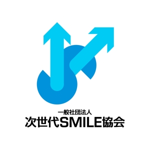 chanlanさんの教育に関する研究・啓蒙を通して豊かな人間力を育む「一般社団法人次世代SMILE協会」のロゴへの提案