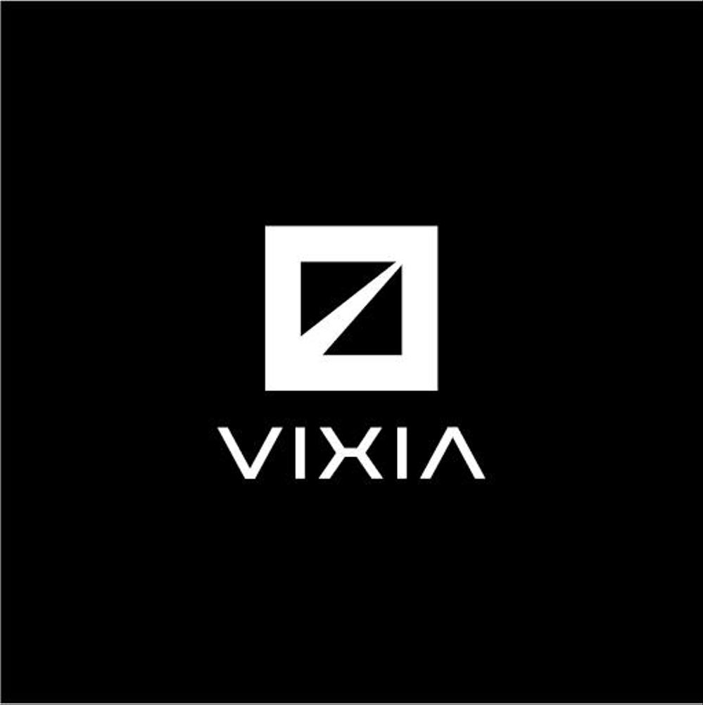 新しい柔道着のブランド「VIXIA」のロゴ