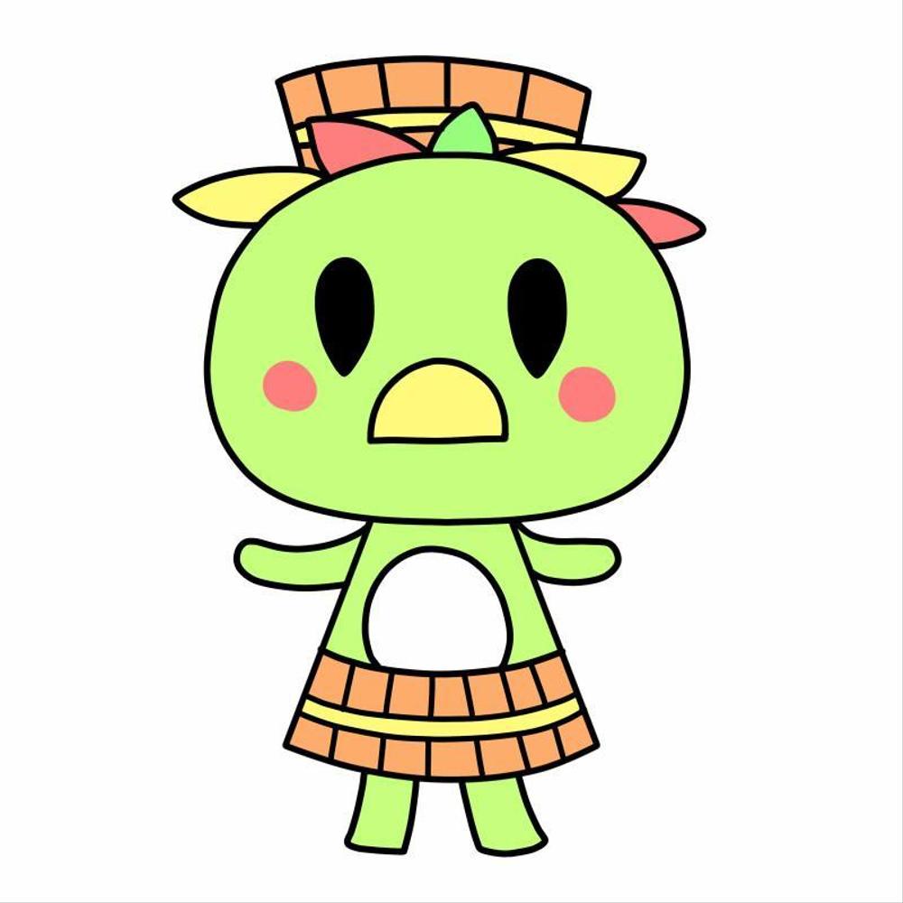 温浴施設のキャラクターデザイン募集.jpg