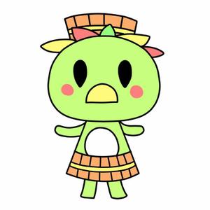 KURAGE (KURAGE)さんの温浴施設のキャラクターデザイン募集への提案
