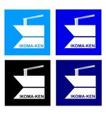 F.G.C (itsmyshooow)さんのIKOMA-KEN ロゴへの提案