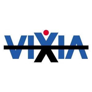 syouta46 (syouta46)さんの新しい柔道着のブランド「VIXIA」のロゴへの提案