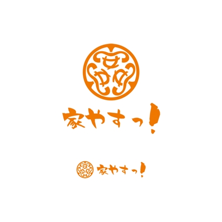ArtStudio MAI (minami-mi-natz)さんの不動産サイトのロゴ制作をお願いしますへの提案