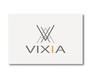 tom-ho (tom-ho)さんの新しい柔道着のブランド「VIXIA」のロゴへの提案