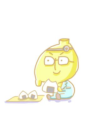 イワシタアスミ (chunchunchunko)さんの胃のキャラクターへの提案