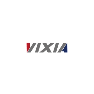 仲藤猛 (dot-impact)さんの新しい柔道着のブランド「VIXIA」のロゴへの提案