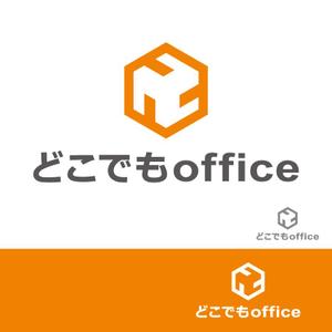 小島デザイン事務所 (kojideins2)さんのVR映像を用いた就職支援のWeb制作企業のロゴへの提案