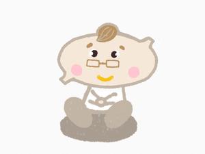 いわた かおり (castell)さんの胃のキャラクターへの提案
