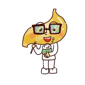 ハートオブマインド (heart_of_mind)さんの胃のキャラクターへの提案