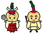 hakka (hakka)さんの大生姜の商品キャラクターを募集します。への提案