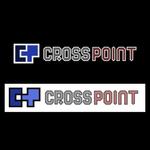 沼澤 (inumazawa)さんの『ＣＲＯＳＳ　ＰＯＩＮＴ』のロゴ作成への提案