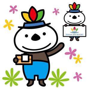 PLUS COLOR (plus_color)さんの温浴施設のキャラクターデザイン募集への提案