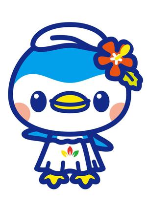 syow（イラスト・キャラデザなど） (n_sho)さんの温浴施設のキャラクターデザイン募集への提案