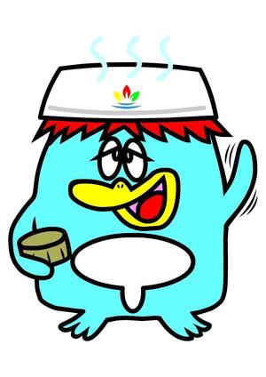 JORiOT (jostardw)さんの温浴施設のキャラクターデザイン募集への提案