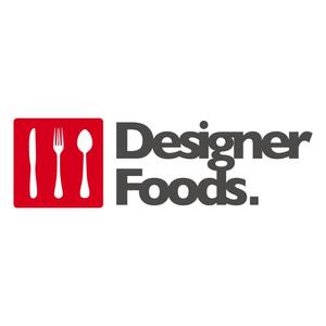 吉田 竜也 (gadget)さんの「デザイナーフーズ　Designer Foods」のロゴ作成への提案