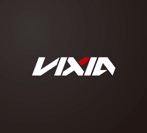 Kiwi Design (kiwi_design)さんの新しい柔道着のブランド「VIXIA」のロゴへの提案