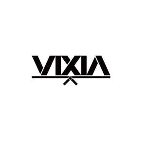 satorihiraitaさんの新しい柔道着のブランド「VIXIA」のロゴへの提案