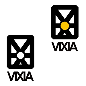 THE_watanabakery (the_watanabakery)さんの新しい柔道着のブランド「VIXIA」のロゴへの提案