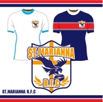 ah_design (ah_design)さんの聖マリアンナ医科大学(st.marianna)のラグビー部のロゴへの提案