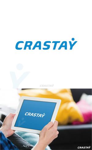 takudy ()さんのヨーロッパでの新規旅行会社「Crastay」のロゴへの提案