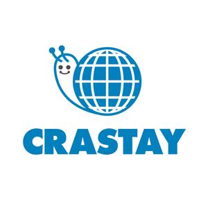 kawasaki0227さんのヨーロッパでの新規旅行会社「Crastay」のロゴへの提案