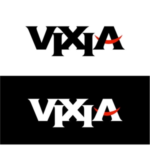 saiga 005 (saiga005)さんの新しい柔道着のブランド「VIXIA」のロゴへの提案