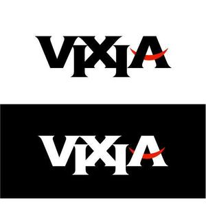 saiga 005 (saiga005)さんの新しい柔道着のブランド「VIXIA」のロゴへの提案