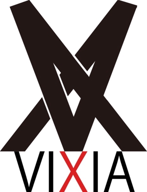 yamaguchi (yamakenlab)さんの新しい柔道着のブランド「VIXIA」のロゴへの提案