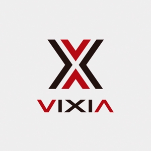 mae_chan ()さんの新しい柔道着のブランド「VIXIA」のロゴへの提案