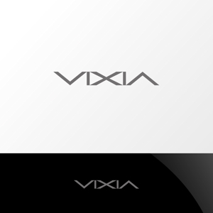 Nyankichi.com (Nyankichi_com)さんの新しい柔道着のブランド「VIXIA」のロゴへの提案