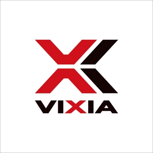 TIHI-TIKI (TIHI-TIKI)さんの新しい柔道着のブランド「VIXIA」のロゴへの提案