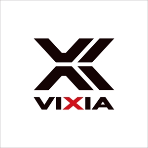TIHI-TIKI (TIHI-TIKI)さんの新しい柔道着のブランド「VIXIA」のロゴへの提案