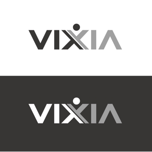 atomgra (atomgra)さんの新しい柔道着のブランド「VIXIA」のロゴへの提案